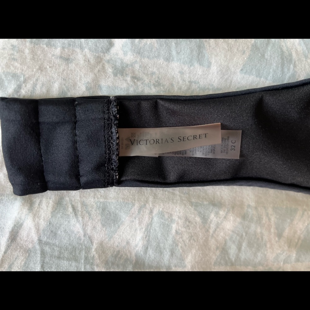 Victoria’s Secret Swim Black Bikini - Picture 4 of 6